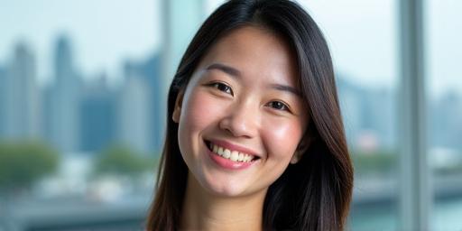 Professional headshot of Chloe Lee, Asia Pacific Travel Consultant.