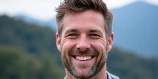 Professional headshot of David Miller, Adventure Travel Specialist.