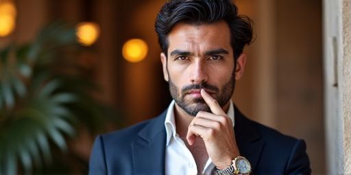 Professional headshot of Roberto Sanchez, South American Cultural Journeys.