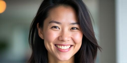 Professional headshot of Sarah Chen, Senior Travel Consultant.